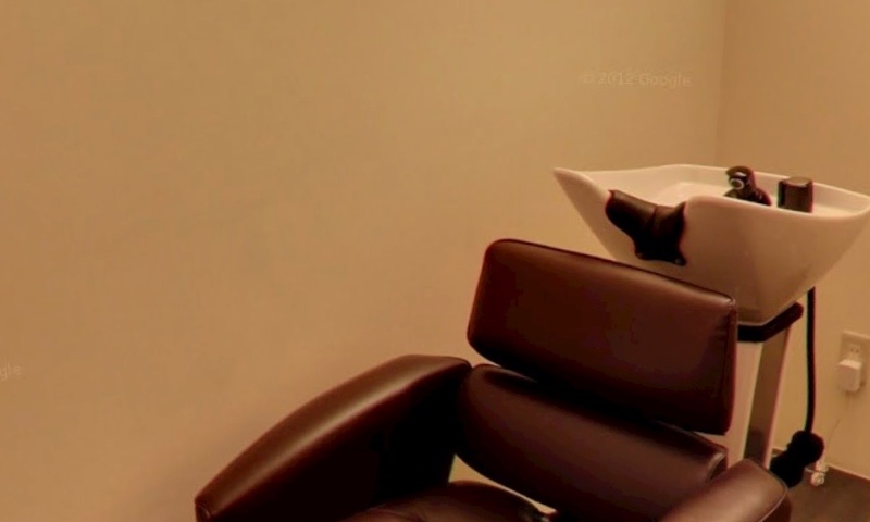 サロンの雰囲気5