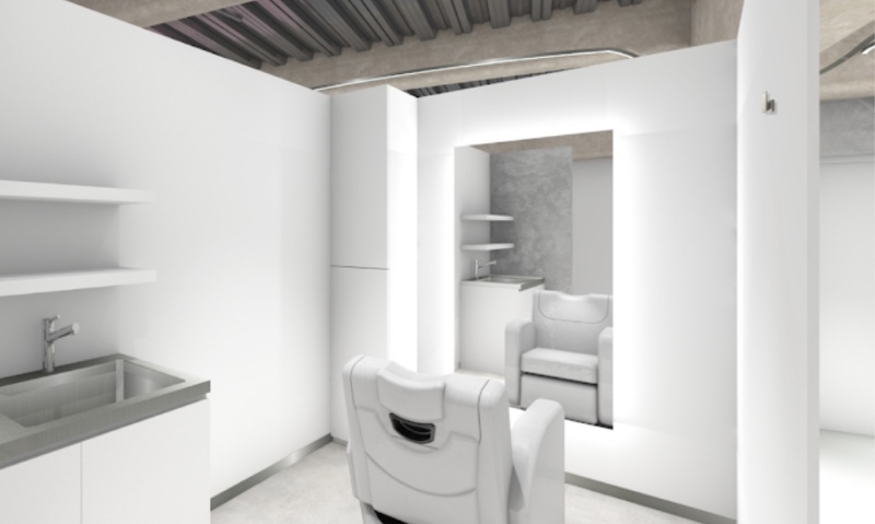 サロンの雰囲気3