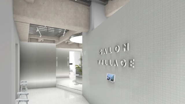 サロンの雰囲気4