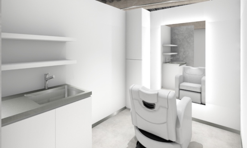 サロンの雰囲気5