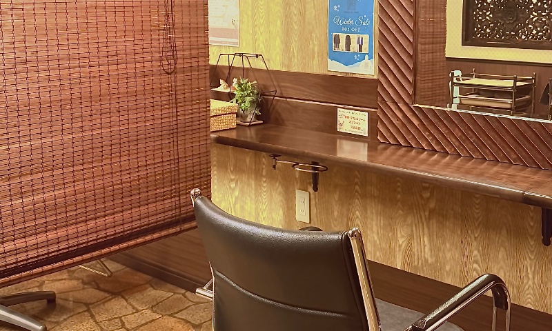 サロンの雰囲気3