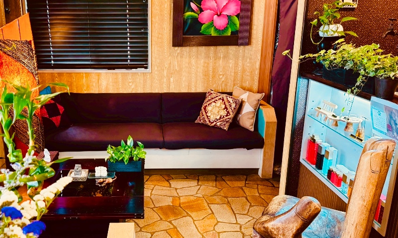 サロンの雰囲気4