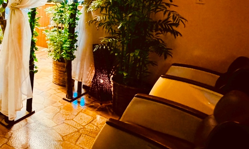 サロンの雰囲気5