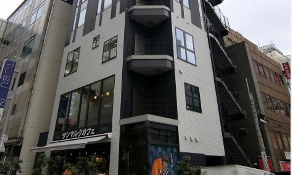 サロンの雰囲気2