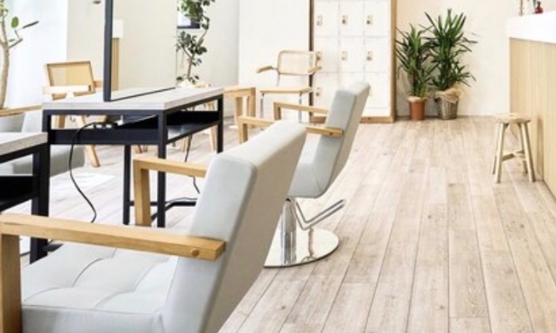 サロンの雰囲気3