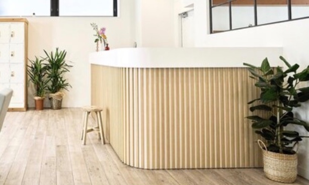 サロンの雰囲気4