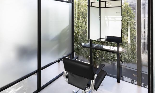 サロンの雰囲気3