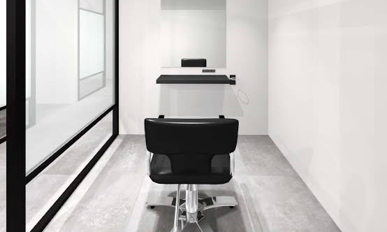 サロンの雰囲気4