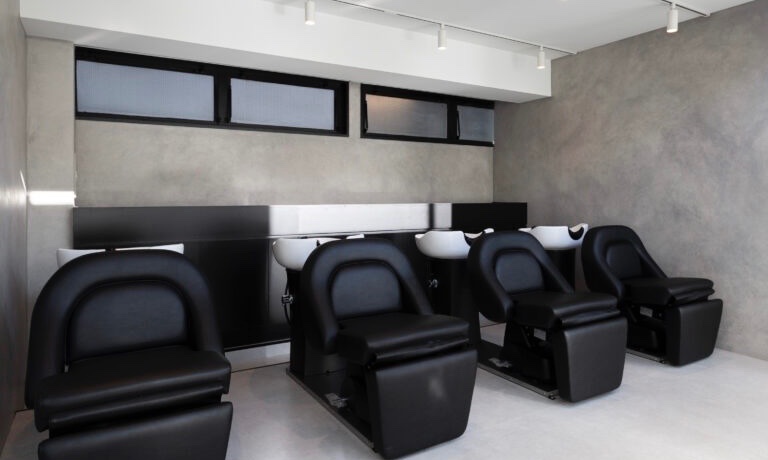 サロンの雰囲気5