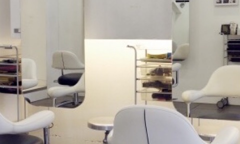 サロンの雰囲気4