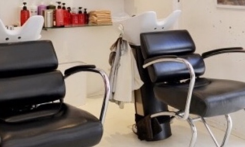 サロンの雰囲気5