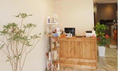 サロンの雰囲気4