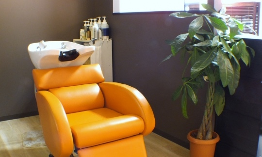 サロンの雰囲気5