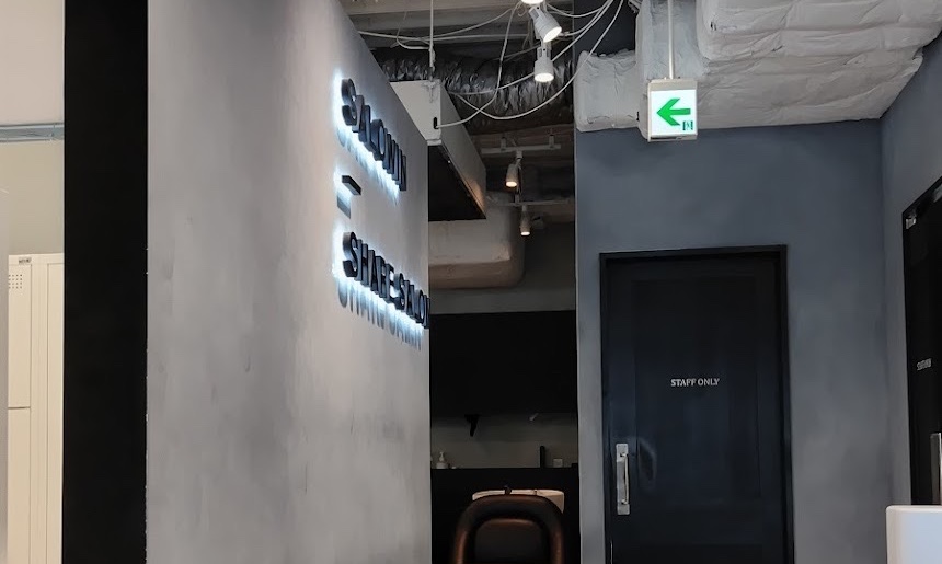 田渕透真のサロン