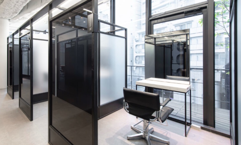 サロンの雰囲気3