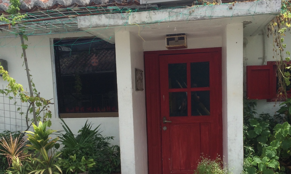 サロンの雰囲気2