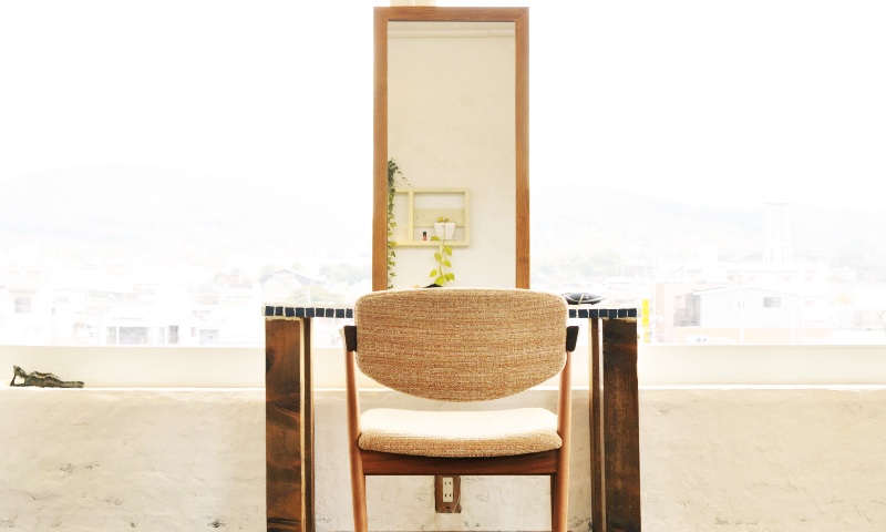 サロンの雰囲気3