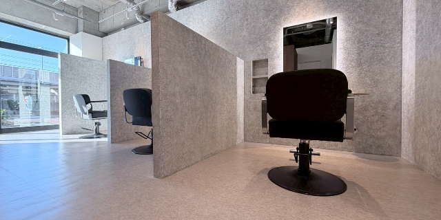 カジノサトミのサロン