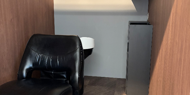 サロンの雰囲気4