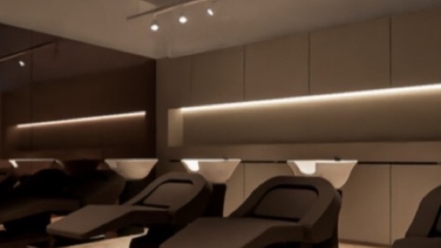 サロンの雰囲気5