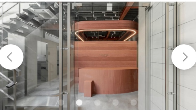 サロンの雰囲気4