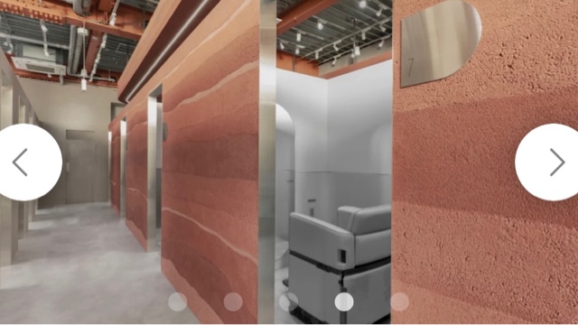 サロンの雰囲気5