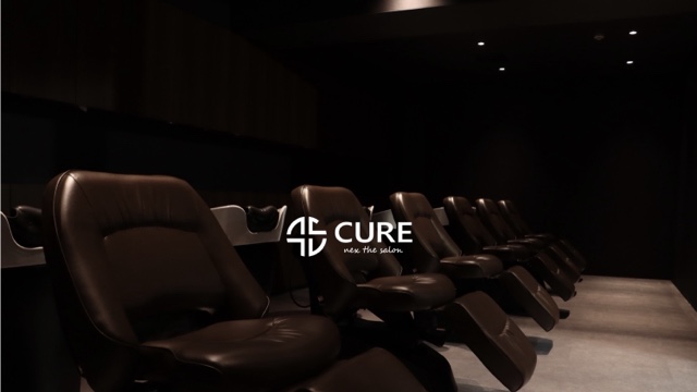 サロンの雰囲気5