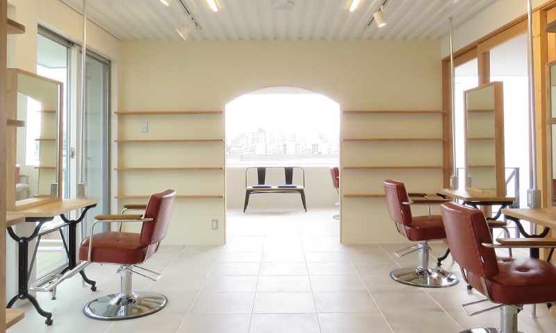 竹広綾乃のサロン