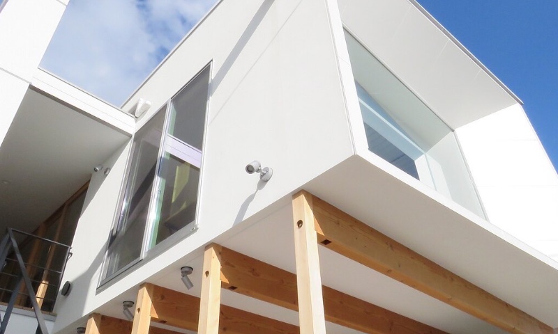 サロンの雰囲気2