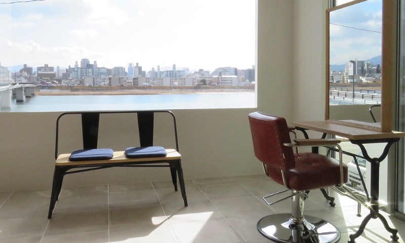 サロンの雰囲気3