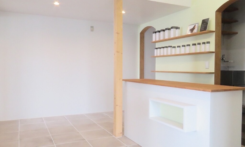 サロンの雰囲気4