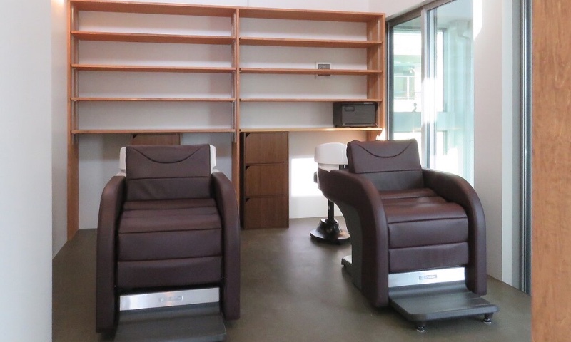 サロンの雰囲気5