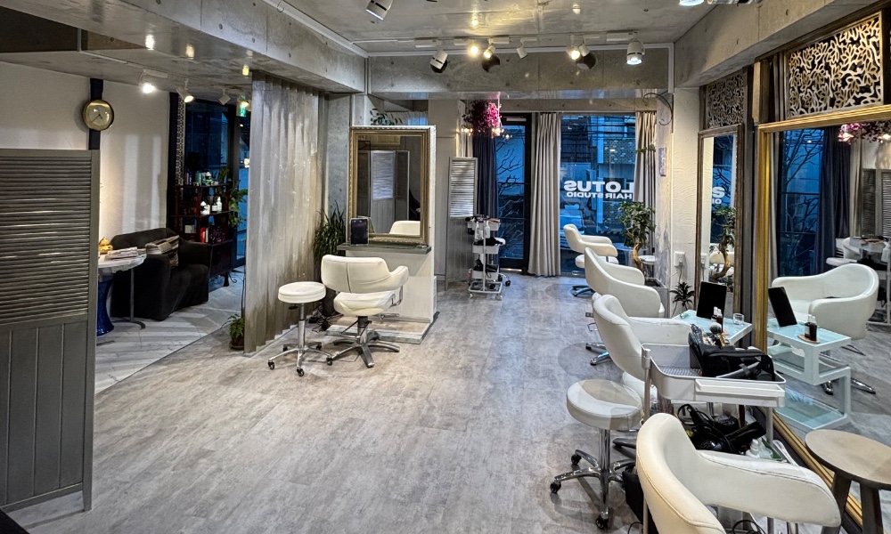 Ryo Tojimaのサロン