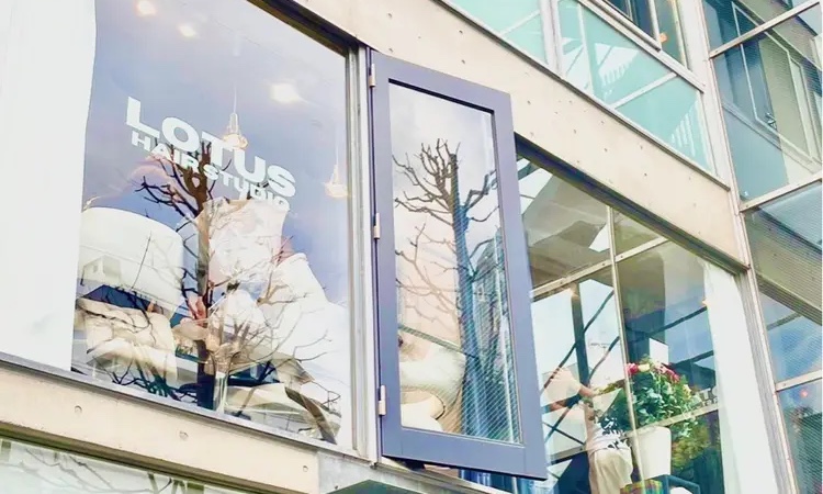 サロンの雰囲気2