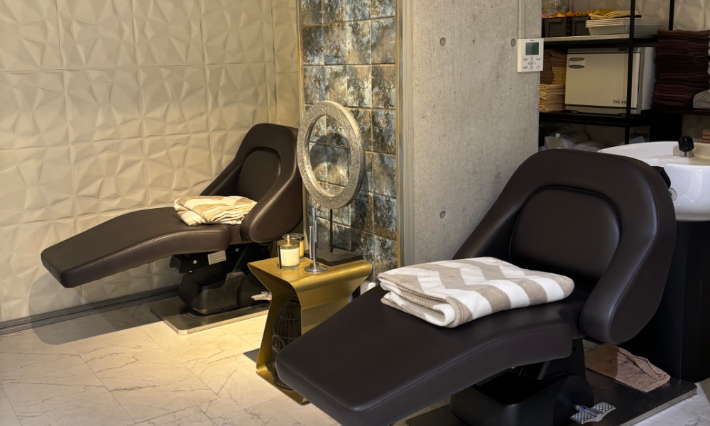 サロンの雰囲気5