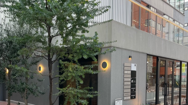 サロンの雰囲気2