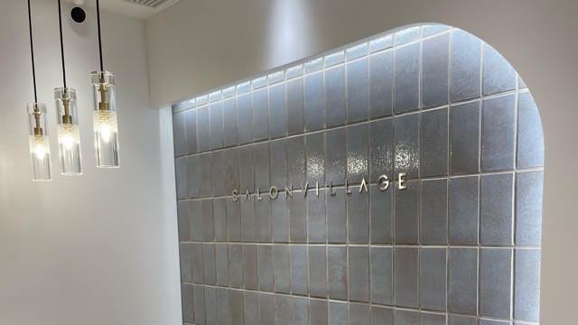 サロンの雰囲気4