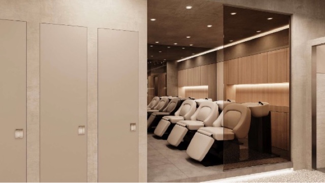 サロンの雰囲気5