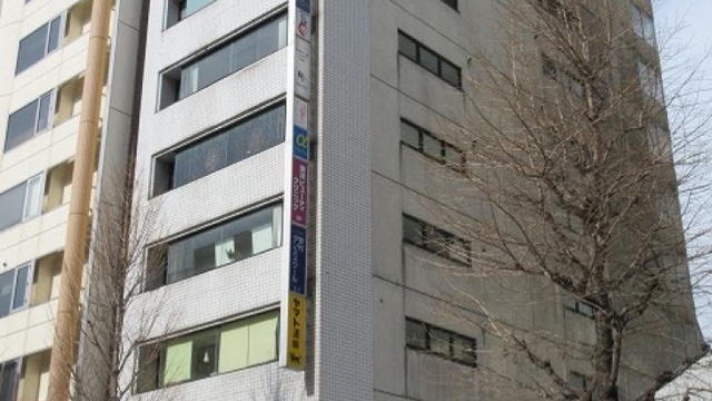 サロンの雰囲気2