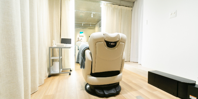 サロンの雰囲気4