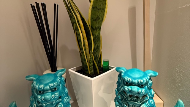 サロンの雰囲気5