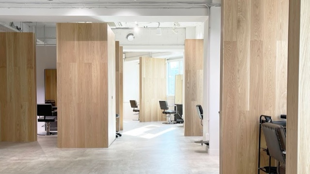 HAYASAKA RYOTAのサロン