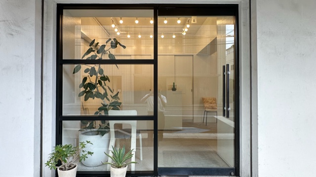 サロンの雰囲気2