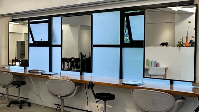 サロンの雰囲気3