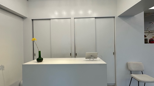 サロンの雰囲気4