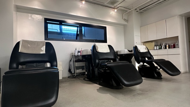 サロンの雰囲気5