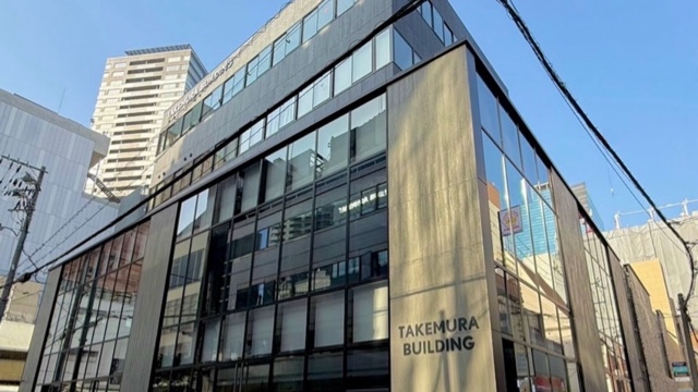 サロンの雰囲気2