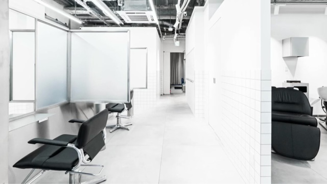 サロンの雰囲気4