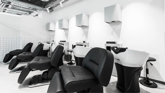 サロンの雰囲気5