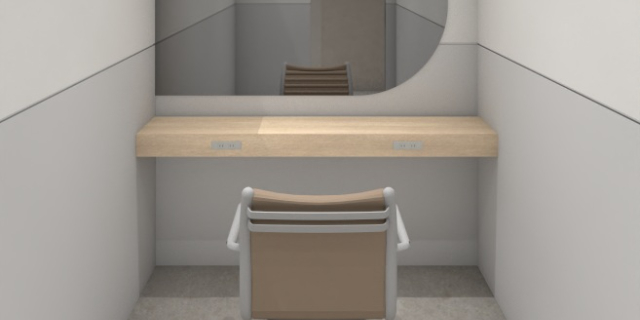 サロンの雰囲気3